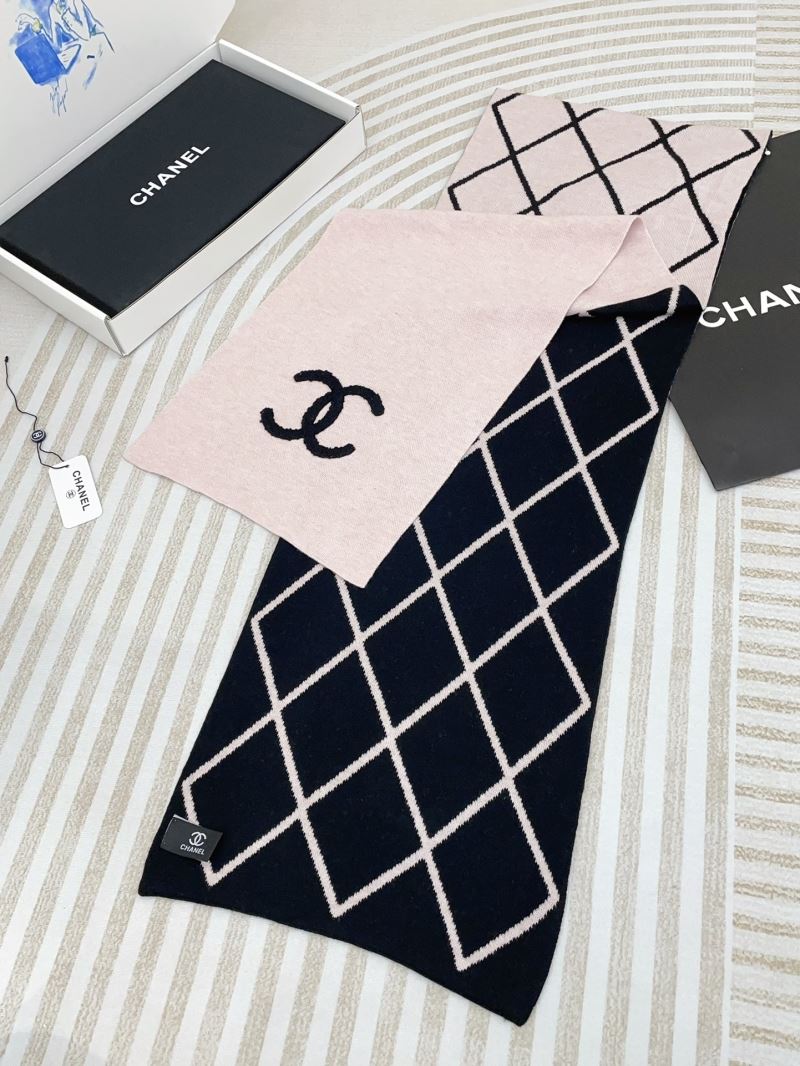 Chanel Scarf